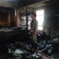 3 (tiga) unit lapak di pasar To' karau ludes terbakar, kamis, (24/04/25) dini hari. Foto : (Istimewa untuk gasingnews.com)
