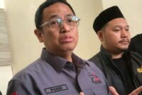 Fuadi menegaskan, Bawaslu Serang akan menindaklanjuti dugaan politik uang dalam PSU di Kabupaten Serang, Jumat 18 April 2025, sesuai mekanisme hukum yang berlaku, Minggu (20/4/2025) (Foto: Istimewa).