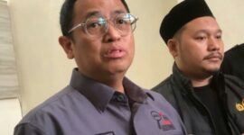 Fuadi menegaskan, Bawaslu Serang akan menindaklanjuti dugaan politik uang dalam PSU di Kabupaten Serang, Jumat 18 April 2025, sesuai mekanisme hukum yang berlaku, Minggu (20/4/2025) (Foto: Istimewa).