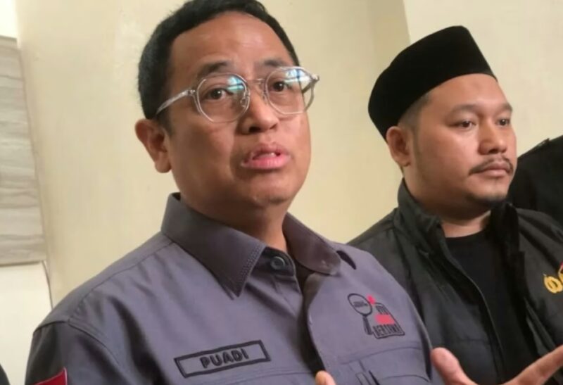 Fuadi menegaskan, Bawaslu Serang akan menindaklanjuti dugaan politik uang dalam PSU di Kabupaten Serang, Jumat 18 April 2025, sesuai mekanisme hukum yang berlaku, Minggu (20/4/2025) (Foto: Istimewa).
