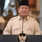 Presiden Prabowo Subianto mengucapkan Selamat Hari Paskah melalui akun resmi X dari Jakarta, Minggu, (20/4/2025) (Foto: Istimewa).