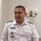 Wali Kota Makassar Munafri Arifuddin saat menyampaikan bakal merombak Direksi Perusda dari hasil evaluasi kinerja, di LAN RI Antang, Makassar Kamis (17/4/2025) (Foto: Istimewa).