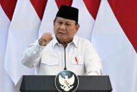 Presiden Prabowo Subianto mengucapkan selamat Hari Kartini 2025 melalui unggahan Instagram, Jakarta, Senin, (21/4/2025) (Foto: Istimewa).