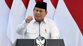 Presiden Prabowo Subianto mengucapkan selamat Hari Kartini 2025 melalui unggahan Instagram, Jakarta, Senin, (21/4/2025) (Foto: Istimewa).