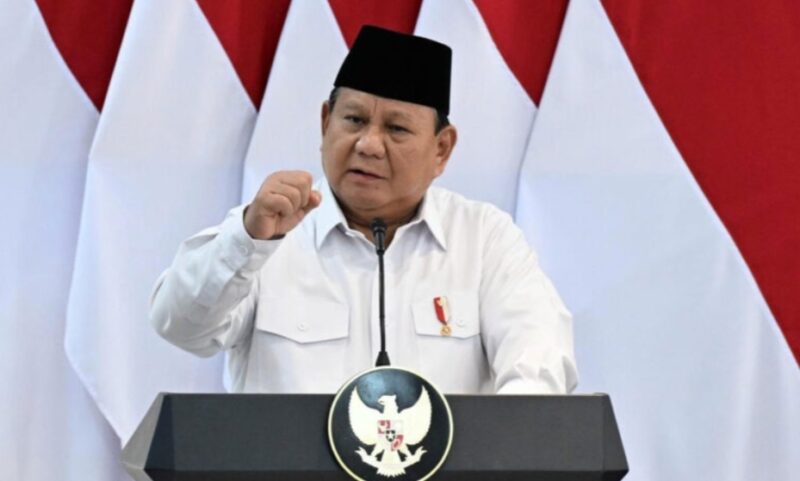 Presiden Prabowo Subianto mengucapkan selamat Hari Kartini 2025 melalui unggahan Instagram, Jakarta, Senin, (21/4/2025) (Foto: Istimewa).