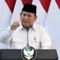 Presiden Prabowo Subianto mengucapkan selamat Hari Kartini 2025 melalui unggahan Instagram, Jakarta, Senin, (21/4/2025) (Foto: Istimewa).