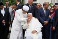 Pemimpin Tertinggi Katolik, Paus Fransiskus Dimakamkan di Basilika Santa Maria Mayor Roma Sesuai Wasiat