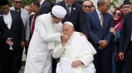 Pemimpin Tertinggi Katolik, Paus Fransiskus Dimakamkan di Basilika Santa Maria Mayor Roma Sesuai Wasiat