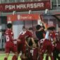PSM Makassar berpeluang raih gelar juara ASEAN Club Championship Shopee Cup 2025, di leg kedua Juku Eja kembali bertemu Cong An Ha Noi (CAHN) FC, di Stadion Hang Day, Vietnam pada 30 April 2025 mendatang (Foto: Istimewa).