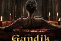 Film horor Gundik tayang 22 Mei 2025, dibintangi Luna Maya dan Maxime Bouttier, kisahkan teror supranatural di rumah misterius, (Dok: Istimewa).