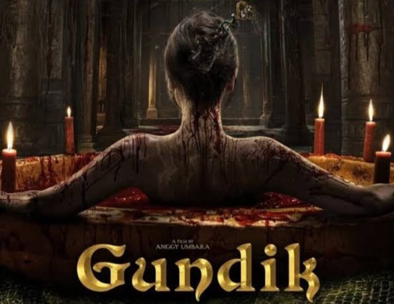 Film horor Gundik tayang 22 Mei 2025, dibintangi Luna Maya dan Maxime Bouttier, kisahkan teror supranatural di rumah misterius, (Dok: Istimewa).