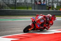Alex Marquez tercepat di FP1 MotoGP Spanyol 2025 di Jerez, kalahkan Kakaknya Marc Marquez dan Fabio Quartararo dalam persaingan ketat, pada Jumat (24/4/2025) (Foto: Istimewa).