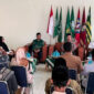Kapolres Tana Toraja AKBP Budi Hermawan, S.I.K saat bersilaturahmi dengan Pengurus Daerah Muhammadiyah Tana Toraja di Gedung Pusat Dakwah Muhammadiyah, Makale, Selasa (6/5/2025) (Foto: Humas).