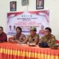 Musyawarah Desa Khusus pembentukan pengurus Koperasi Desa Merah Putih di Lembang Tampan Bonga, Kecamatan Bangkelekila’, Toraja Utara, Senin (19/5/2025) (Foto: Istimewa).
