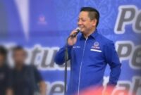 Ketua DPW NasDem Sulawesi Selatan, Rusdi Masse (RMS) orang dekat RMS, yang menyebut bahwa RMS hampir pasti pindah ke PSI dan telah bertemu dengan Ketua Umum PSI, Kaesang Pangarep, pada (7/5/2025) malam (Foto: Istimewa).