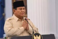 Presiden Prabowo Subianto mengucapkan selamat Hari Raya Waisak 2569 BE melalui akun Instagram resminya, Senin, (12/5/2025) (Foto: Istimewa).