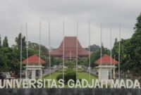 Pihak UGM angkat suara melalui keterangannya  Biro Hukum dan Organisasi Yg Universitas Gajah Mada menanggapi gugatan Rp69 triliun terkait ijazah Jokowi, Kamis (15/5/2025) (Foto: Istimewa).