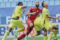 Skuad PSM Makassar bersiap menghadapi Barito Putera tanpa sang kapten Yuran Fernandes di Stadion Demang Lehman, Martapura, Kabupaten Banjar, pada Sabtu, (17/5/2025) pukul 15.30 WIB (Foto: Istimewa).