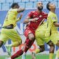 Skuad PSM Makassar bersiap menghadapi Barito Putera tanpa sang kapten Yuran Fernandes di Stadion Demang Lehman, Martapura, Kabupaten Banjar, pada Sabtu, (17/5/2025) pukul 15.30 WIB (Foto: Istimewa).