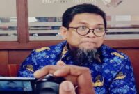 Kadisdik Sulsel, Iqbal Nadjamuddin, menegaskan proses Tes Potensi Akademik (TPA) SPMB 2025 berjalan transparan saat memantau di tes TPA di sejumlah SMA Negeri .di Makassar, Sabtu, (17/5/2025) (Foto: Istimewa).