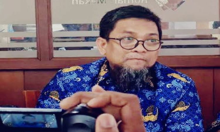 Kadisdik Sulsel, Iqbal Nadjamuddin, menegaskan proses Tes Potensi Akademik (TPA) SPMB 2025 berjalan transparan saat memantau di tes TPA di sejumlah SMA Negeri .di Makassar, Sabtu, (17/5/2025) (Foto: Istimewa).