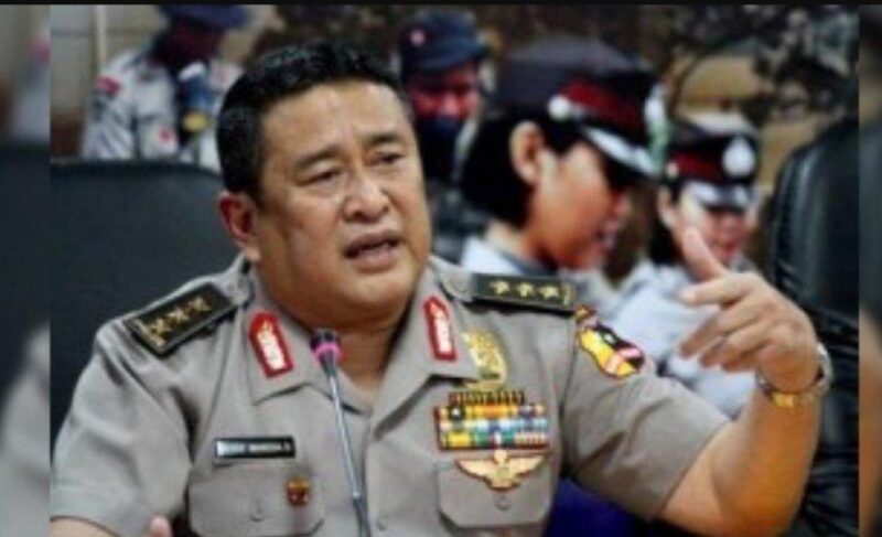Mantan Wakapolri Komjen (Purn) Jusuf Manggabarani meninggal dunia di RSUP Dr. Wahidin Sudirohusodo Makassar pada Selasa, (20/5/2025) (Foto: Istimewa).