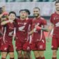 Tim PSM Makassar menjalani pertandingan terakhir di Stadion Bj Habibie, Kabupaten Parepare penentuan kontra Persita Tangerang dalam pekan ke-34 Liga 1 Indonesia, Jumat (23/5/2025) (Foto: Istimewa).