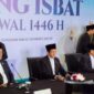 Kementerian Agama akan menggelar sidang isbat penetapan 1 Zulhijah 1446 H dan Idul Adha 2025 di Kantor Kemenag, Jakarta, Selasa (27/5/2025) ( Foto: istimewa).
