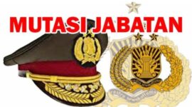 Ilustrasi mutasi perwira Polri di lingkungan Polda Sulsel, sesuai Surat Telegram Kapolda Sulsel. Makassar pada Kamis (29/5/2025) (Foto: Ilustrasi/Istimewa).