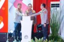 Kapolri Jenderal Listyo Sigit Prabowo hadiri puncak Bakti Kesehatan di Bekasi (dok. Polri)