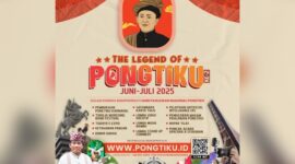 Pamflet The legend of Pongtiku II