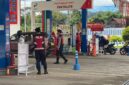 Satuan Samapta Polres Tana Toraja terus mengintensifkan Kegiatan Rutin yang Ditingkatkan (KRYD) di sejumlah titik keramaian, Minggu malam, (15/6/2025) (Foto: Humas).