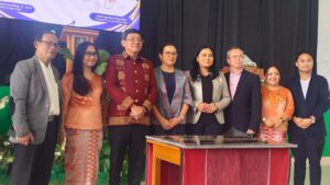 Bupati Toraja Utara Resmikan D'RJ Toraja Hotel & Convention Hall, Dorong Ekonomi dan Wisata