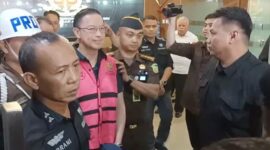 Mantan Menteri Perdagangan Republik Indonesia, Thomas Trikasih Lembong alias Tom Lembong, dijatuhi hukuman 4 tahun dan 6 bulan penjara oleh Pengadilan Tindak Pidana Korupsi (Tipikor) Jakarta, Jumat (18/7/2025) (Foto: Istimewa).