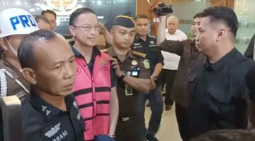Mantan Menteri Perdagangan Republik Indonesia, Thomas Trikasih Lembong alias Tom Lembong, dijatuhi hukuman 4 tahun dan 6 bulan penjara oleh Pengadilan Tindak Pidana Korupsi (Tipikor) Jakarta, Jumat (18/7/2025) (Foto: Istimewa).