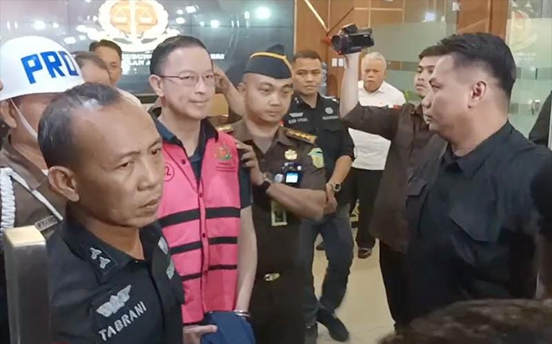 Mantan Menteri Perdagangan Republik Indonesia, Thomas Trikasih Lembong alias Tom Lembong, dijatuhi hukuman 4 tahun dan 6 bulan penjara oleh Pengadilan Tindak Pidana Korupsi (Tipikor) Jakarta, Jumat (18/7/2025) (Foto: Istimewa).