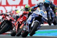 Sprint Race MotoGP Jerman 2025 digelar malam ini di Sachsenring, Marc Marquez siap pertahankan posisi puncak klasemen sementara, Sabtu (12/7/2025) (Foto: Istimewa).