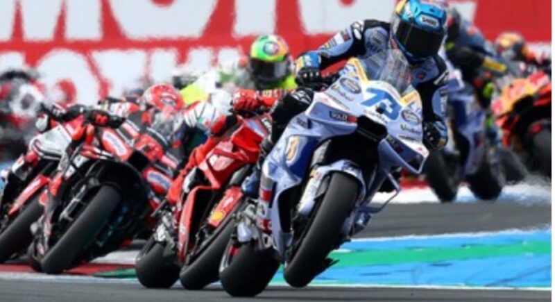 Sprint Race MotoGP Jerman 2025 digelar malam ini di Sachsenring, Marc Marquez siap pertahankan posisi puncak klasemen sementara, Sabtu (12/7/2025) (Foto: Istimewa).
