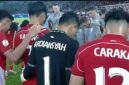 Timnas Indonesia U-23 lolos ke final AFF U23 2025 usai kalahkan Thailand 7-6 lewat adu penalti dramatis di Stadion Utama Gelora Bung Karno, Jakarta, Jumat malam (25/7/2025) (Foto: Istimewa).