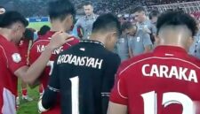 Timnas Indonesia U-23 lolos ke final AFF U23 2025 usai kalahkan Thailand 7-6 lewat adu penalti dramatis di Stadion Utama Gelora Bung Karno, Jakarta, Jumat malam (25/7/2025) (Foto: Istimewa).
