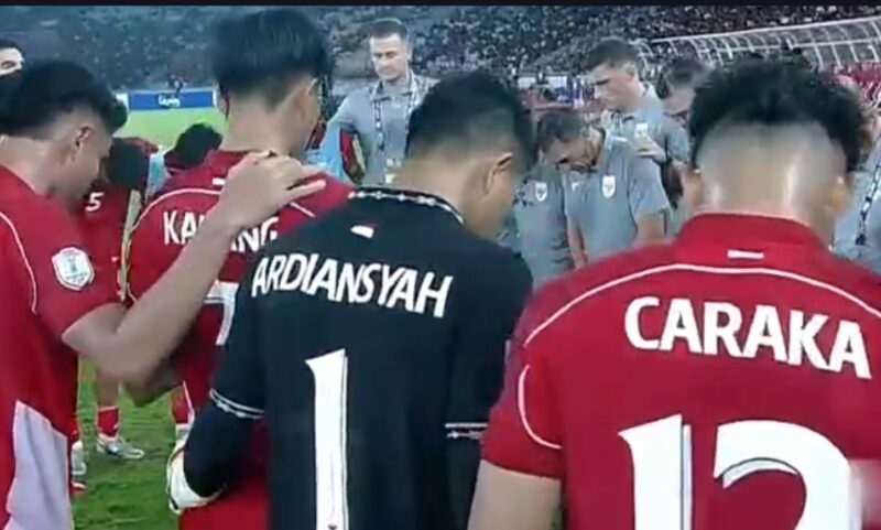 Timnas Indonesia U-23 lolos ke final AFF U23 2025 usai kalahkan Thailand 7-6 lewat adu penalti dramatis di Stadion Utama Gelora Bung Karno, Jakarta, Jumat malam (25/7/2025) (Foto: Istimewa).