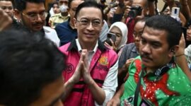 Tom Lembong, yang sebelumnya divonis 4,5 tahun penjara atas kasus dugaan korupsi impor gula dinyatakan bebas usai diberikan Abolisi oleh Presiden Prabowo dan disetujui DPR RI, melalui rapat konsultasi yang digelar di Jakarta pada Kamis (31/7/2025) (Foto: Istimewa).