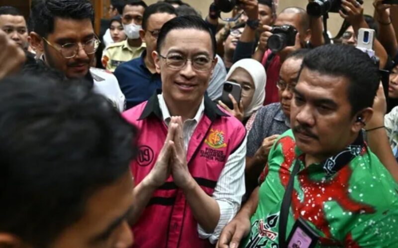 Tom Lembong, yang sebelumnya divonis 4,5 tahun penjara atas kasus dugaan korupsi impor gula dinyatakan bebas usai diberikan Abolisi oleh Presiden Prabowo dan disetujui DPR RI, melalui rapat konsultasi yang digelar di Jakarta pada Kamis (31/7/2025) (Foto: Istimewa).