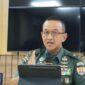 Kepala Dinas Penerangan Angkatan Darat (Kadispenad) Brigjen TNI Wahyu Yudhayana menyebutkan Kasus Kematian Prada Lucky, jumlah tersangka anggota TNI bertambah menjadi 20 Orang, ucapnya di Mabes TNI AD, Jakarta Pusat, Senin (11/8/2025) (Foto: Istimewa).