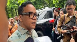 Wakil Menteri Ketenagakerjaan Immanuel Ebenezer  terjaring OTT dalam kasus dugaan pemerasan, Jakarta, Kamis (21/8/2025) (Foto: Istimewa)