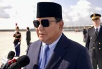 Presiden RI Prabowo Subianto dijadwalkan berpidato di Sidang Umum PBB ke-80 pada 23 September 2025 mendatang, New York, Jumat (22/8/2025).(Foto: Istimewa).