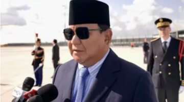 Presiden RI Prabowo Subianto dijadwalkan berpidato di Sidang Umum PBB ke-80 pada 23 September 2025 mendatang, New York, Jumat (22/8/2025).(Foto: Istimewa).