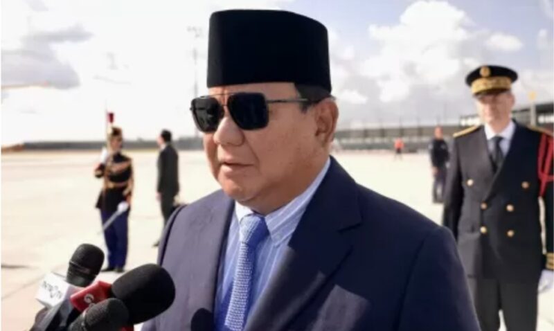 Presiden RI Prabowo Subianto dijadwalkan berpidato di Sidang Umum PBB ke-80 pada 23 September 2025 mendatang, New York, Jumat (22/8/2025).(Foto: Istimewa).