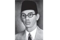 Potret Wage Rudolf Soepratman, komponis pencipta lagu kebangsaan Indonesia Raya yang hak ciptanya telah diserahkan kepada negara sejak 1957. Hal tersebut ditegaskan ahli waris dilansir ANTARA di Jakarta,  Senin (25/8/2025) (Foto: Istimewa).