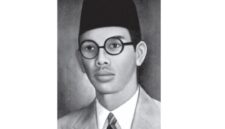 Potret Wage Rudolf Soepratman, komponis pencipta lagu kebangsaan Indonesia Raya yang hak ciptanya telah diserahkan kepada negara sejak 1957. Hal tersebut ditegaskan ahli waris dilansir ANTARA di Jakarta,  Senin (25/8/2025) (Foto: Istimewa).